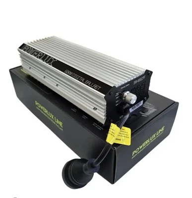1000 Watt Dimmable Electronic Ballast - PowerLux Line - OPEN BOX - Image 1 of 3