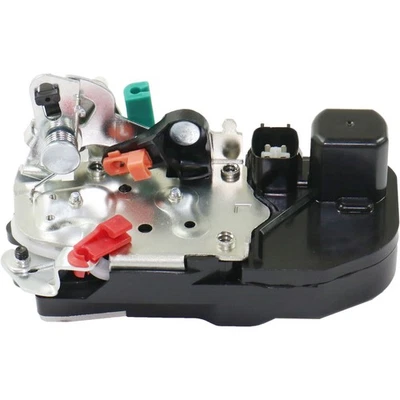 Atuador de trava de porta para 1999-2002 Jeep Grand Cherokee traseiro esquerdo integrado - Imagem 1 de 4