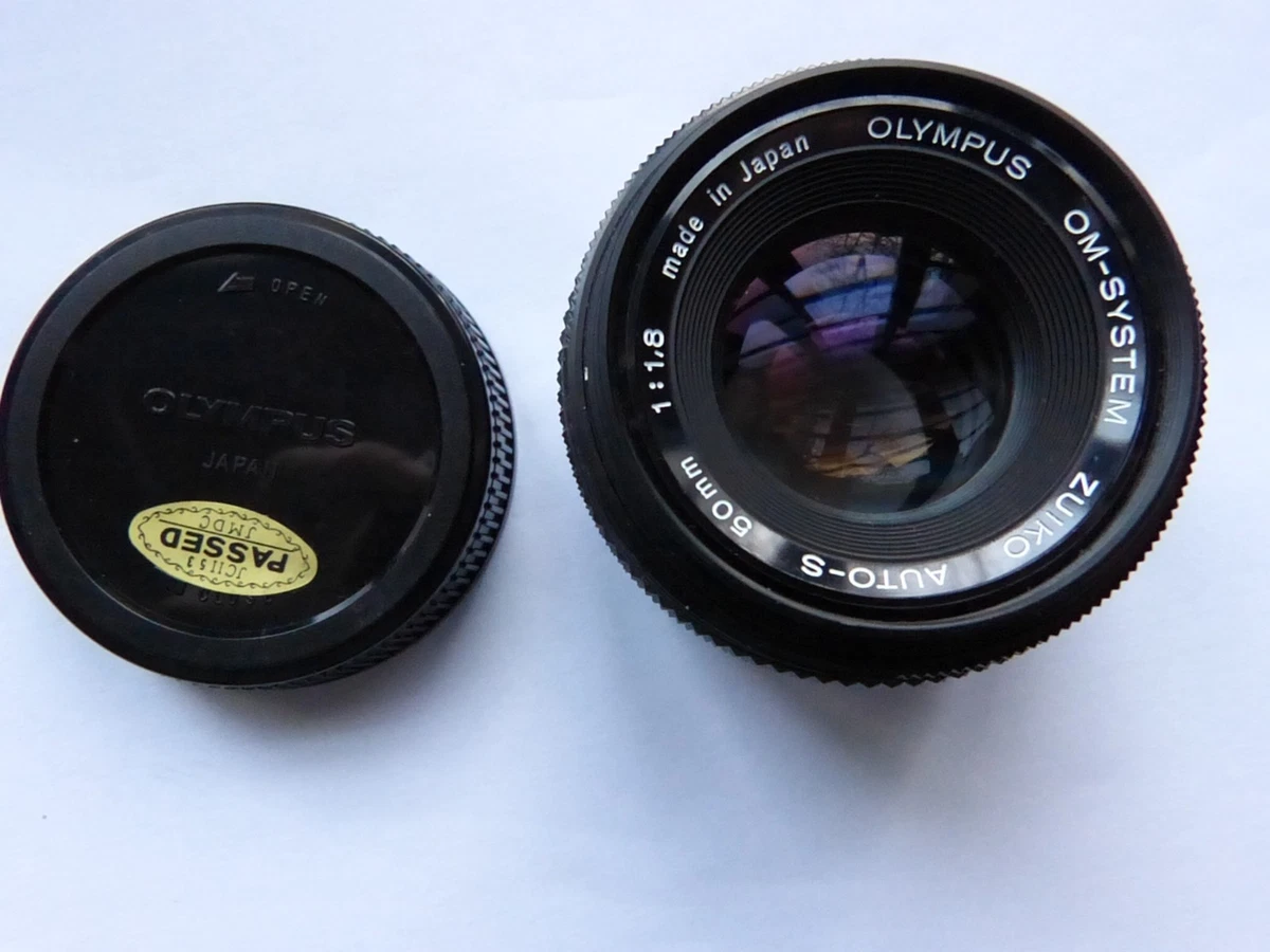 Olympus om 50mm | eBay