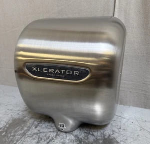 EXCEL DRYER XL-SB-1.1N-110-120V Hand Dryer XLERATOR Auto 8 sec Dry Time 110-120V - Picture 1 of 4