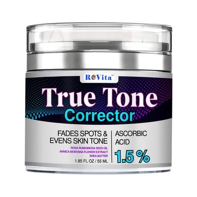 Fade Cream for Dark Spots Corrector for Face & Body Supports Skin Brightening - Image 1 of 4