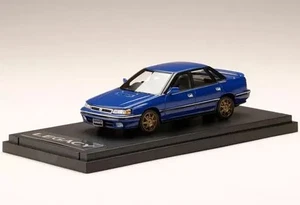 Minicar 1/43 Subaru Legacy RS B5 Custom Version (Sport Blue / Custom Color) - Foto 1 di 1