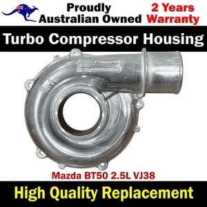 Turbo Compressor Housing For Mazda BT50 2.5L VJ38 - Picture 1 of 10