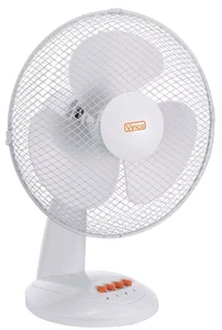 Ventilador de mesa 40cm 45watt Vinco VI70602 - Imagen 1 de 1