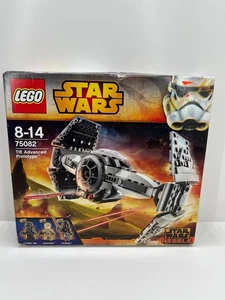 Lego Star Wars - Tie Advanced Starfighter - The Inquisitor (75082) Sealed - Picture 1 of 8