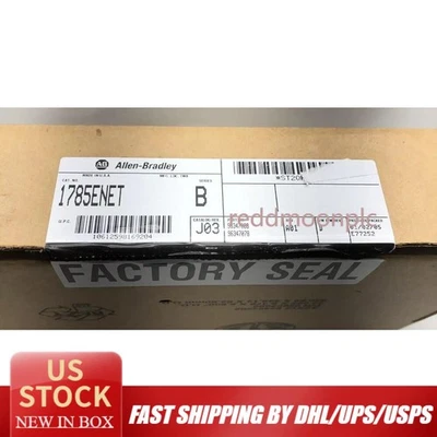 NEW Allen-Bradley 1785-ENET Ethernet Card 1785ENET NIB 1785ENET ENET - Image 1 of 4