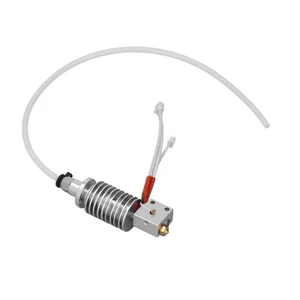 3D-Drucker Hotend 0 4mm Messingdüse Gleichmäßige Erwärmung Reibungsloser - Afbeelding 1 van 22