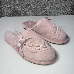 UGG Ciabatte da donna Fluffette taglia UK 5 US 7 - Foto 1 di 6