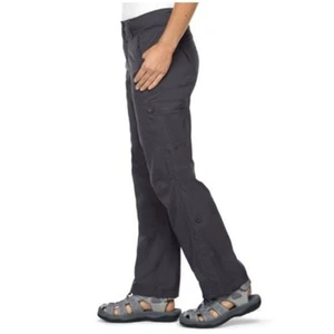 L.L. Bean Women's Vista Trekking Pants, Mid-Rise Straight-Legt Size 10 - Picture 1 of 15