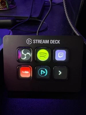 Elgato Stream Deck Mini - Image 1 of 4