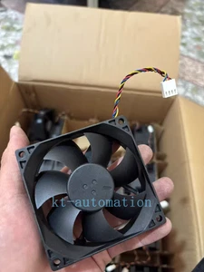 PVA080G12Q Brand New FOXCONN Cooling Fan 80*80*25mm 12V 0.65A 4Pin PWM - Picture 1 of 2