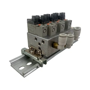 SMC Stationsverteiler VV3Q12 - Bild 1 von 24