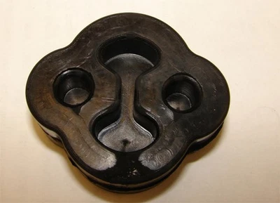 Suspensión del sistema de escape para Mazda Tribute 2001-2004 2,0 L L4 GAS DOHC Foto 1 de 3