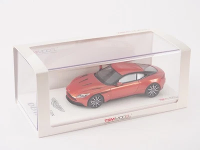 Modello TSM 1/43 Aston Martin DB11 Arancione Cinnabar TSM430100 - Immagine 1 di 4
