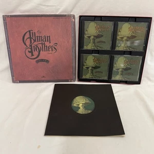 The Allman Brothers Band: Dreams 4xCD Box Set with Booklet - Picture 1 of 6