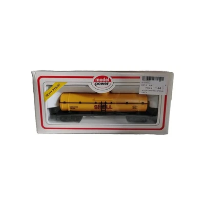 Model Power No. 8103 HO Scale Shell 40' Chemical Tank Car nib - Image 1 of 4
