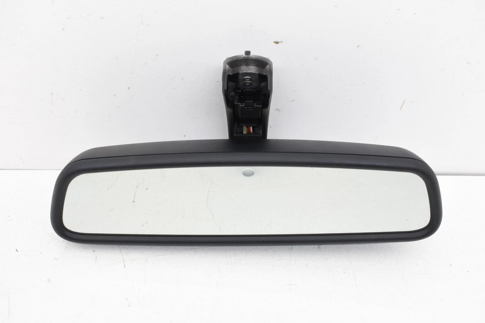 Conjunto de espejo retrovisor interior BMW E90 335xi 2008 OEM KW70 Foto 1 de 4