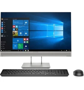 HP EliteOne 800 G5 23,8" All-in-One Desktop Core i5 16GB DDR4 256GB SSD W11P - Bild 1 von 1