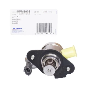 ACDelco Mechanical Fuel Pump HPM1008 For Saturn Chevrolet Buick Cadillac 09-14 - Picture 1 of 6