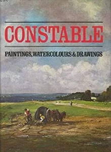 Constable : Paintings, Watercolours & Drawings Hardcover - Picture 1 of 2