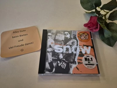 CD: Snow - 12 Inches of Snow (1993) - TOP Zustand!  - Bild 1 von 2