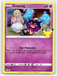 Celebrations #013/025 Cosmog - Picture 1 of 2
