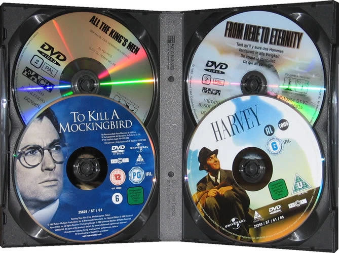 Award Winning Films Collection 50s 1950s 60s 1960s DVD - Image 1 of 1