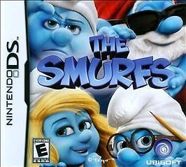 The Smurfs (Nintendo DS, 2011)