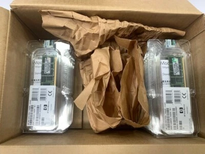 20x 708639-B21 - HPE 8GB (1x8GB) 2Rx4 PC3-14900R-13 Memory  - Image 1 of 2