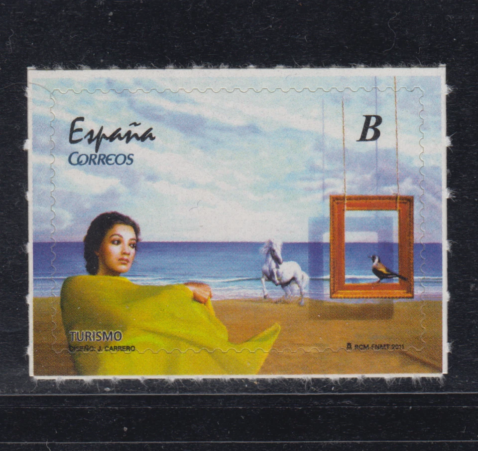 ESPAÑA (2011) SPAIN NUEVO MNH SPANIEN ESPAGNE - EDIFIL 4621 TURISMO - Imagen 1 de 1