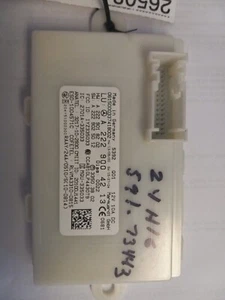 2014 - 2017 MERCEDES S 550 OEM KEYLESS GO ENTRY CONTROL MODULE A2229004213 - Picture 1 of 3