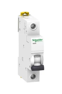 Circuit Breaker Schneider Brand A9K24116 1K 6kA C Type 16 Amper 12 Pieces In Box - Picture 1 of 1