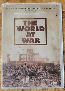 The World at War Volume 5 DVD Visual History of WWII NEW SEALED - Picture 1 of 4
