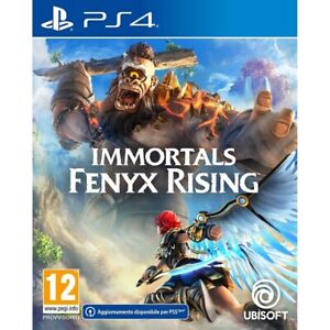 Immortals Fenyx Rising - PS4 PlayStation 4 - Gioco in Italiano NUOVO