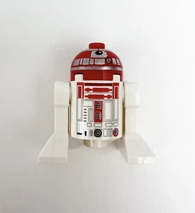 Lego Star Wars R4-P22 Minifigure Astromech Droid Q7 Series 75039 75087 - Picture 1 of 4