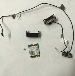  #S8B1 HP 793840-001 WIFI Kit para ProDesk Mini 600 G2 Cubierta Antena Tornillo Lan - Imagen 1 de 2