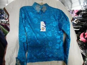 RHC Equestrian Show Shirt Jacke Royal Garden Urlaubsshirt XS, Small oder XL - Bild 1 von 3