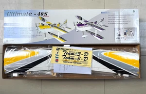 Ultimate 40S 42 in / 1060 mm RC Plane ARF KIT NEW IN BOX - Picture 1 of 4