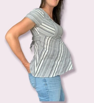 Jessica Simpson Maternity Top - Image 1 of 4
