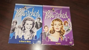 Bewitched Lot Complete 1st & 2nd Season, DVD - Picture 1 of 15