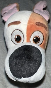 Max The Dog The Secret Life of Pets 10" Plush Ty Beanie Babies Stuffed Animal - Picture 1 of 9