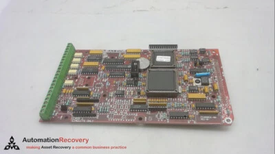 BALDOR PC20003C-00 REVISION B, INDUSTRIAL CONTROL SYSTEM, CIRCUIT BOAR #263135 - Image 1 of 4