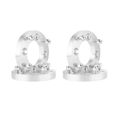 4x137 to 4x156 1.25" Wheel Spacers Adapters For Honda Kawasaki Can-Am Outlander - Изображение 1 из 4