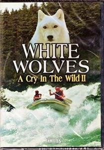 White Wolves: A Cry In The Wild Ii Dvd! Feature Films For Families (DVD) - Bild 1 von 1