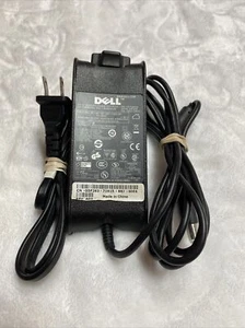 OEM DELL 65W 19.5V 3.34A AC Adapter Charger LA65NS0-00 PA-1650-06D3 DF263 PA-12 - Picture 1 of 4