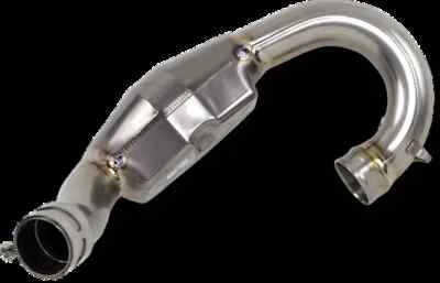 Cabezal tubo FMF Racing MegaBomb Ti Husqvarna FC250 19-22 Foto 1 de 3