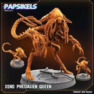 Xeno Predalien Queen - Bild 1 von 2