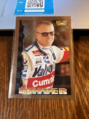 MARK MARTIN 1996 Racer's Choice Speedway Collection Artist's Proof #6 NASCAR - Image 1 of 4