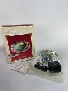 2003 Hallmark Keepsake Ornament Harley-Davidson Around The World 100 Years - Picture 1 of 5