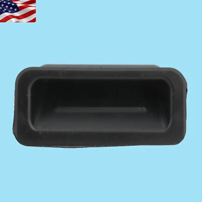 Rear Outside Trunk Lid Lock Release Handle for 2011-2018 Kia Forte5 812601M500 - Изображение 1 из 4